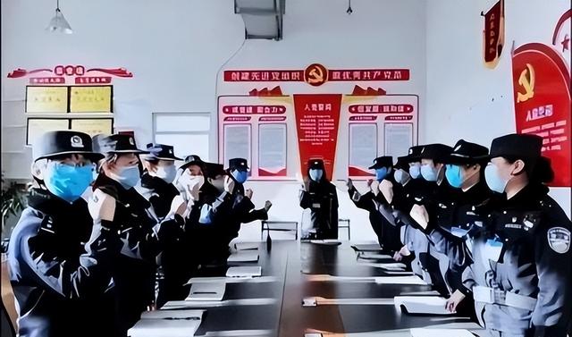 甘肃省女子监狱：甘肃唯一关押女性服刑人员的监狱，女警占90%