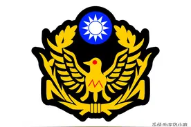 世界警衔:中国台湾省警察署警衔图片