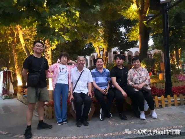 新疆之行(十三)伊宁 喀赞其和六星街