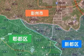 浅谈成都知名“金三角”之一：新马太（新郫彭）图片