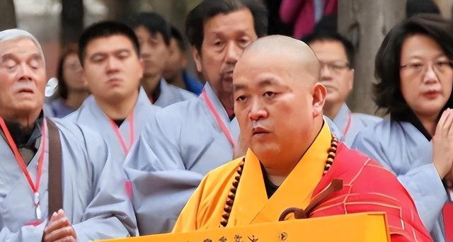 一波未平一波又起！释永信刚被查，央视主持刘芳菲也受到牵连