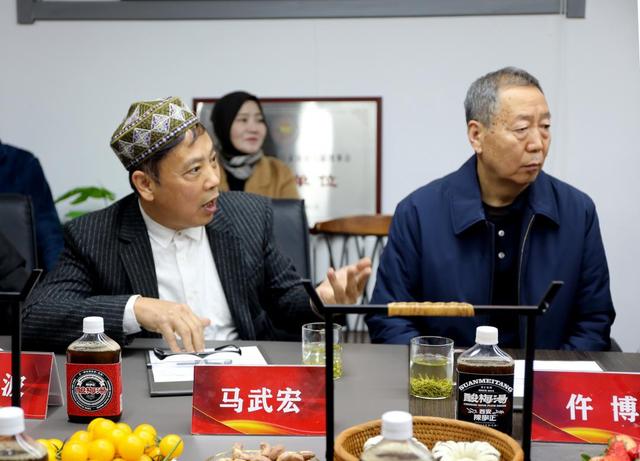 马来西亚国会下议院议长丹斯里佐哈里阿都西安商务文化交流行侧记