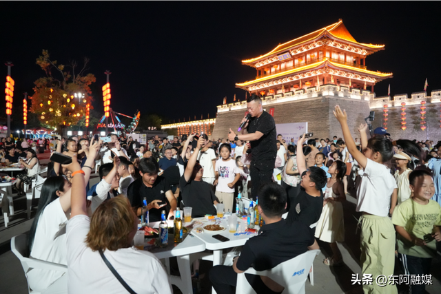 【啤酒节】第三天：持续升温，天天爆满