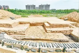 河南省18项考古新成果亮相图片