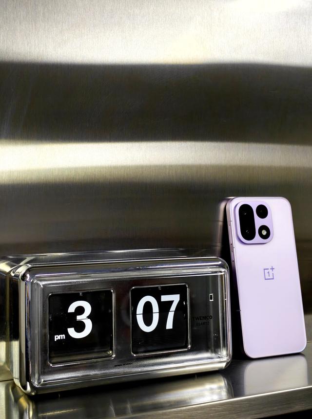 一加15体验：影摄北纬39度线的城市之秋