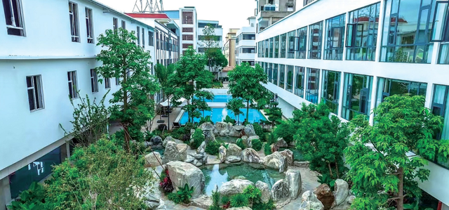 云南最让人羡慕的“温泉村” 家家户户都能泡温泉 村民一年赚到手软