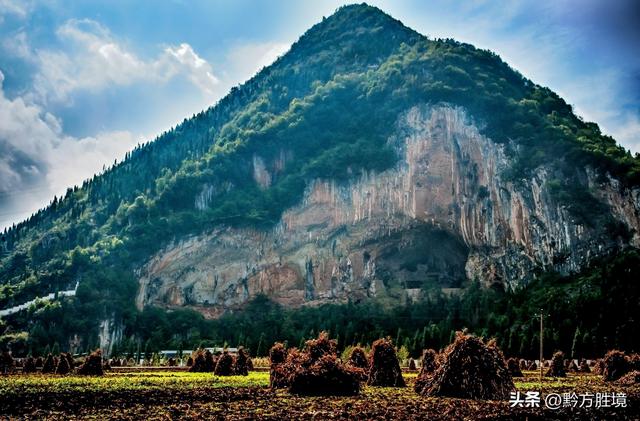 六盘水有一个景区就这样荒废了，坐拥3万亩竹海，堪称避暑胜地