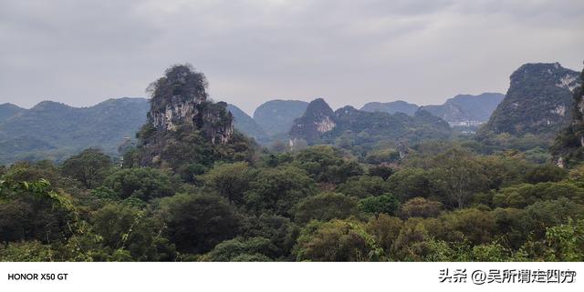 归来看山--龙潭二十四峰探幽录（九）