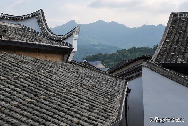 走遍福建古村落，宁德八都福口村，百年古民居都是豪华大宅