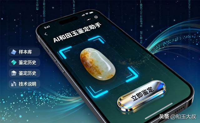 手机拍照就能鉴玉？AI鉴定技术真这么神？恐怕你还想的太美好了