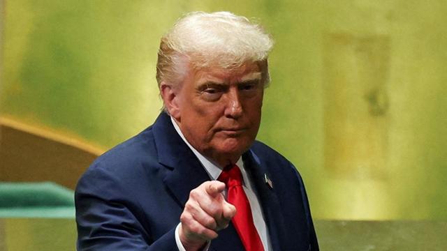 特朗普打破幻想后，赖清德请求两岸对话，国台办开出一个前提条件