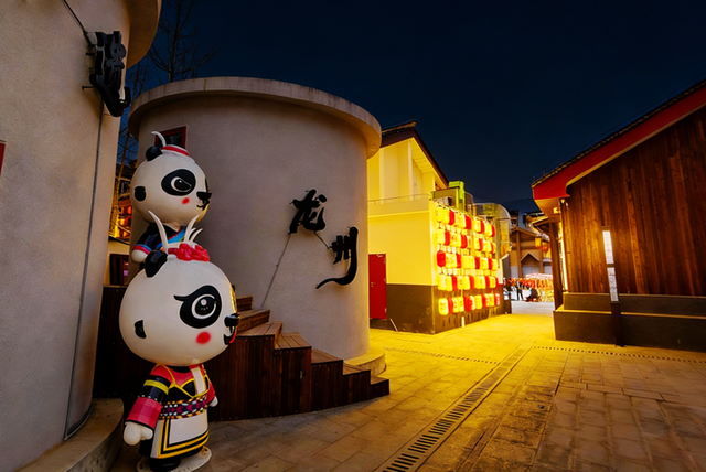 青睐绵阳 || 这个春天，来平武赴一场Color Walk