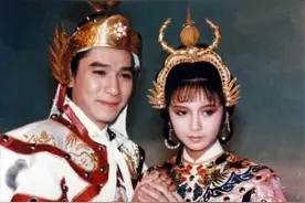 盘点早期香港电视圈没有修成正果的恋情，有阴阳两隔，有终成路人图片