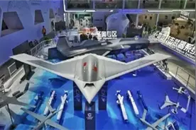 轰20不香了？超强战机来袭，美国全球打击目标，中国也实现了图片