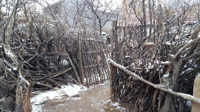 人在旅途（1）：我的家乡，山东安丘一个小山村。