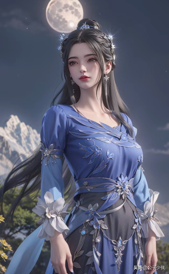 后宫小说《赤血龙骑》女主角全解析（配图）