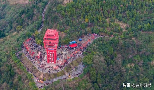 2000份马年礼包！元九登高趣味打卡，等你来战