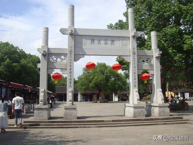 从杭州乘地铁，六日游绍兴（下）