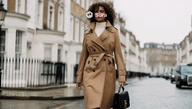 三天逆袭，Sora登顶美榜！15秒大片玩疯奥特曼，全网直呼真假难辨