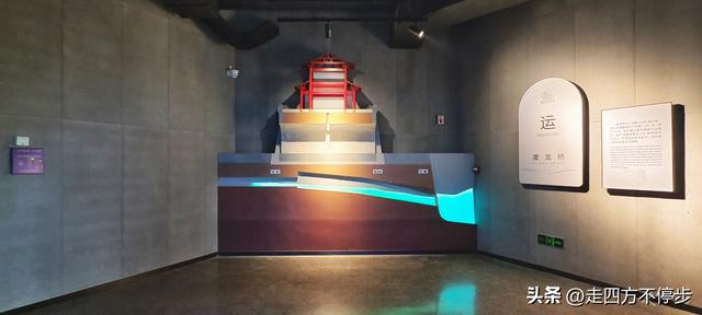 一渠贯千年，世代保平安——赣州福寿沟博物馆参观记