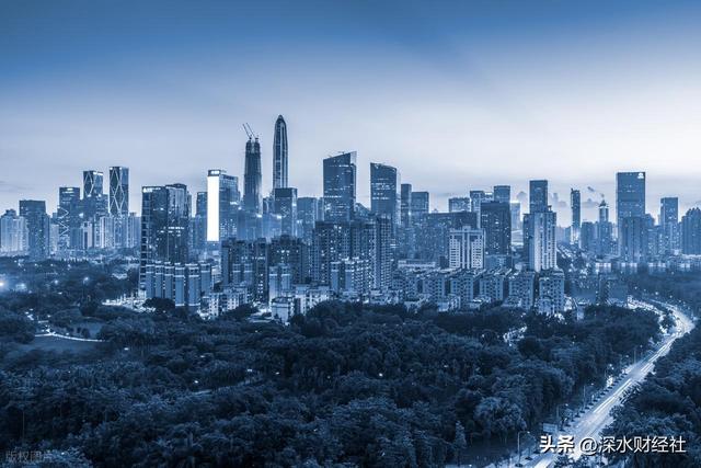 “5万亿GDP	”的世界坐标，谁会是第三城？