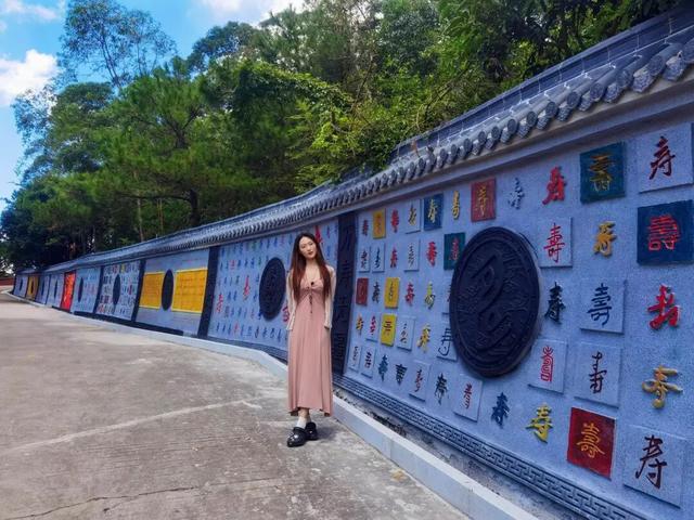 新景迎国庆，打卡观音山万寿路，让旅行成为延年益寿的祝福~