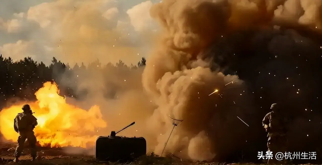 忍无可忍！泰国F-16直接开炸，柬埔寨150亿没了，邻国竟无一发声