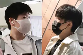 莎莎在澳门机场又差点走丢！林高远扭着脖子看某人！霸州双甜同框图片