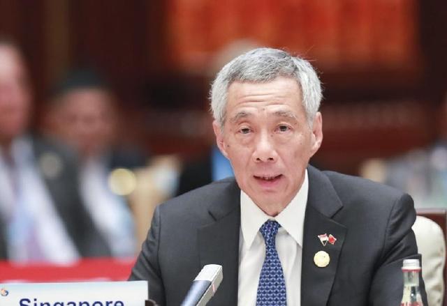 美国能熬死苏联，同理也能打败中国？李显龙说了句公道话，很中肯