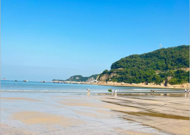 福建霞浦南线——海尾角、大小京沙滩、下尾屿海蚀洞、闾峡灯塔