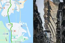 澳门这么大面积，够不够新建一个产业相对齐全的小城？图片