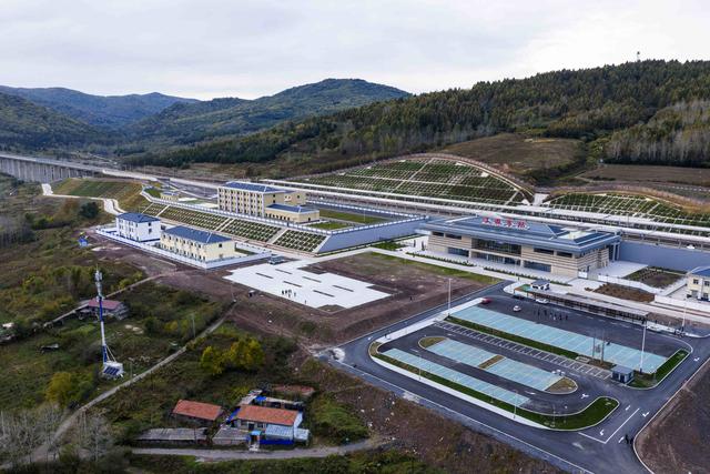 伴随沈白高铁开通！东北东部驶入“一小时旅游圈”