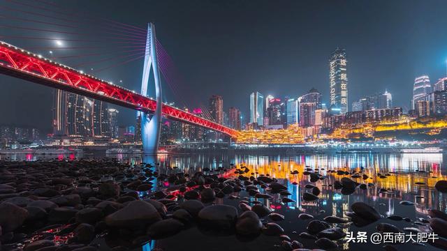 中国人口最多的十个城市，万万没想到这几个城市也在内