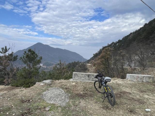山地车越野正宗马丁公路（越野线）骑游马鬃岭东线攻略