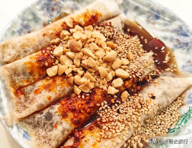 成都近郊最大规模红枫来了，被严重冷落，不要门票，古镇美食诱人