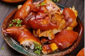 抽检线上多款黑猪蹄块：部分平台存在质量、重量不达标 同重量产品差价近10元图片