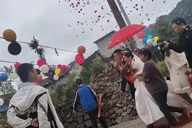亲戚的红白喜事，大娘从不随礼参加，可等到大哥结婚时，我傻眼了图片
