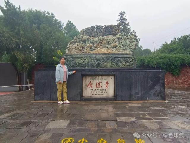 广胜寺——《穿州过府看山西》