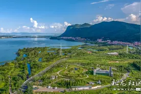 美好生活在云南（八）醉美夏日昆明蓝图片