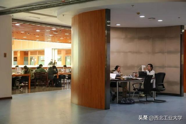 NPUers速存！校园里的宝藏自习地，欢迎打卡！