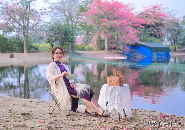 这个鲜花盛开的地方，去过的人都说好！