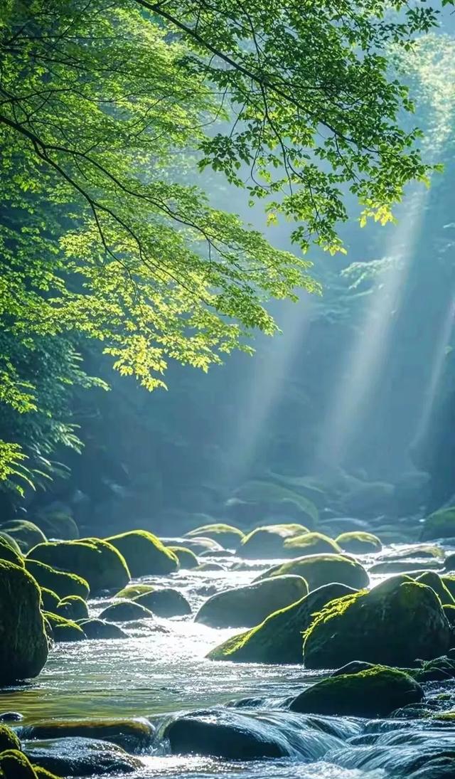 #美在山水间风景如画醉美山河