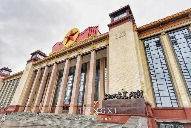 赏山水美景、品千年历史、探革命精神！南昌，我又来了！