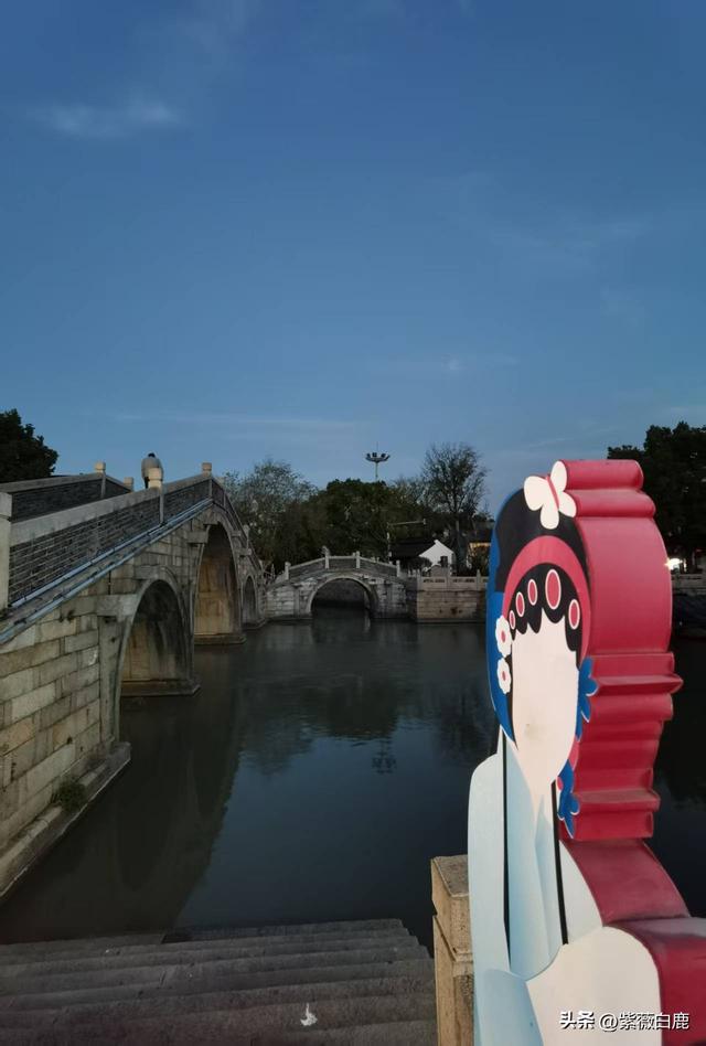 梦中的水乡——昆山千灯古镇