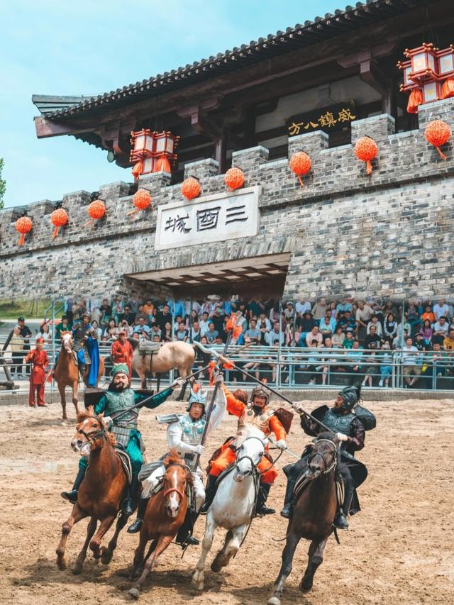 江苏7个AAAAA级景区大合集，去过3个算合格，你都去过几个？