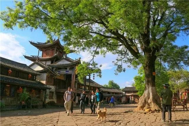 这，就是剑川