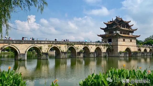 【滇行漫记之二】建水：千年古城的慢时光
