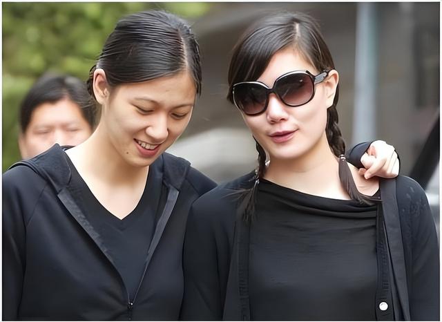 马英九之女:全台湾男人的梦中情人，被日媒称“全球第四美千金”