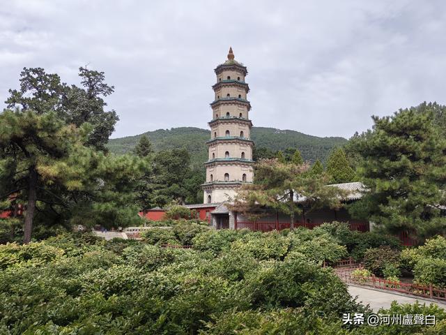 晋祠
