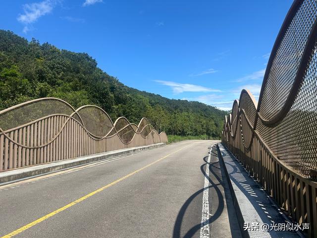 深圳游记:梅沙尖和云海广场的山与海